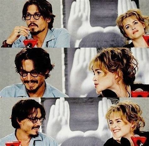 Check spelling or type a new query. Johnny depp and Helena Bonham Carter | Tim Burton ...