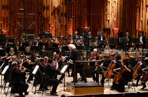 London Symphony Orchestra Tops First Uk Classical Ensembles Chart