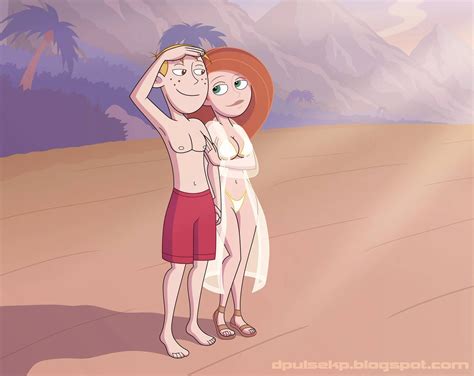 Sex On The Beach Kim Possible