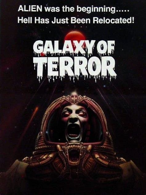 Galaxy Of Terror 1981 Blu Ray Review Sci Fi Horror Movies Retro