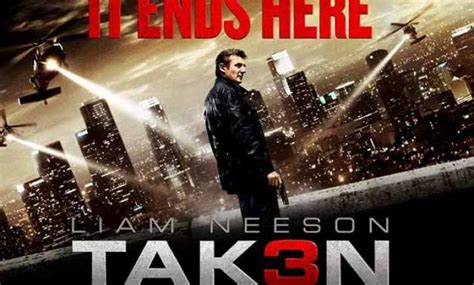 Is 'taken 3' based on a book? Taken 3 movie review: Predictable and mediocre | Hollywood ...