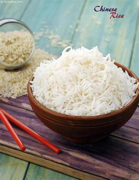 चाइनीज राइस रेसिपी चायनीज राइस पके हुए चाइनीज राइस Chinese Rice