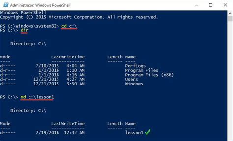 How To Manage Files With Powershell Commands Tactig