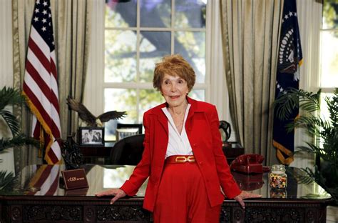 Nancy Reagan One Of The Most Influential Of First Ladies In Us History