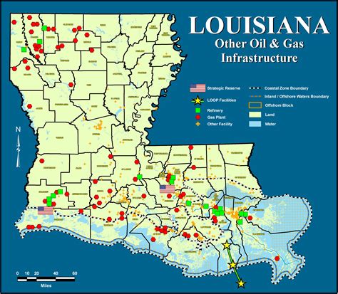 Chemical Plants In Louisiana Map Map