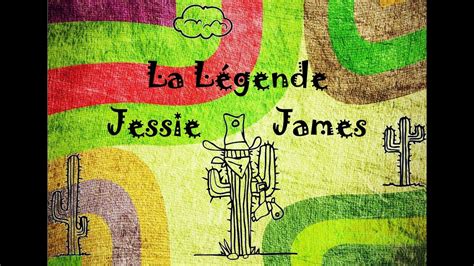 La Légende De Jessie James Youtube