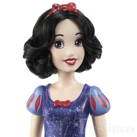 Disney Dolls Mattel 5 Snow White Classic Doll 2023 Toy Sisters
