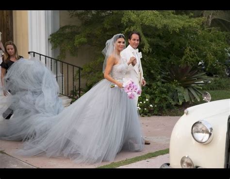 Adriana De Mouras Wedding Full Length Train Wedding Wows Ethereal Wedding Star Wedding