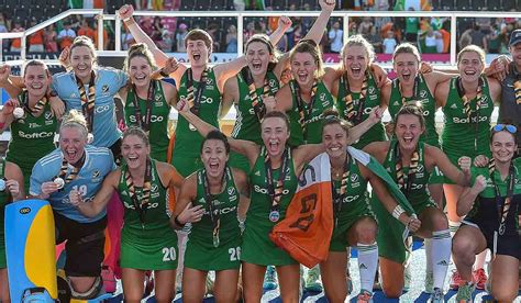 Ireland Womens Hockey Dream Over As Netherlands Win World Cup Final