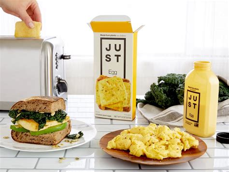 Eat Just To Build Singapore JUST Egg Plant Protein Facility To Meet