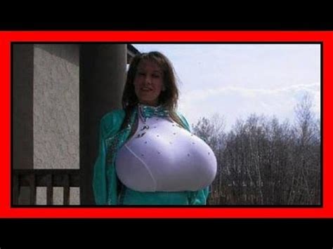 Chelsea Charms La Donna Col Seno Pi Grosso Del Mondo Youtube