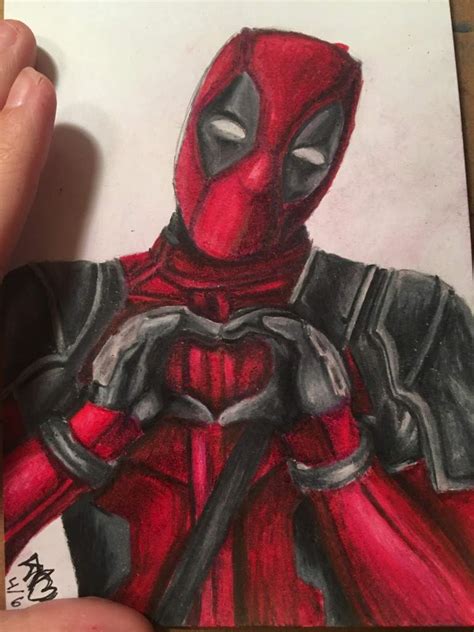 Collection by taylor scott • last updated 6 weeks ago. Deadpool drawing. | Marvel Amino