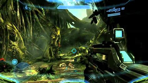 E3 2012 Trailers Halo 4 Gameplay Demo Walkthrough E3 2012 Hd Youtube