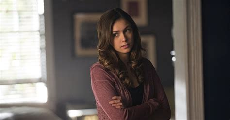 How Will The Vampire Diaries Continue Without Elena 7 Ways To Get Around Nina Dobrevs Exit