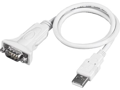 Trendnet Model Tu S9 Usb To Serial 9 Pin Converter Cable Connect A Rs 232 Serial Device To A