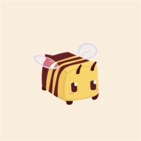 Mincraft Bee Pfp