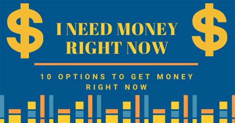 So if you find yourself saying, i need money today, keep reading to find out. Millionaires Giving Money: I Need Money Right Now - 10 Ways to Make Money Now!