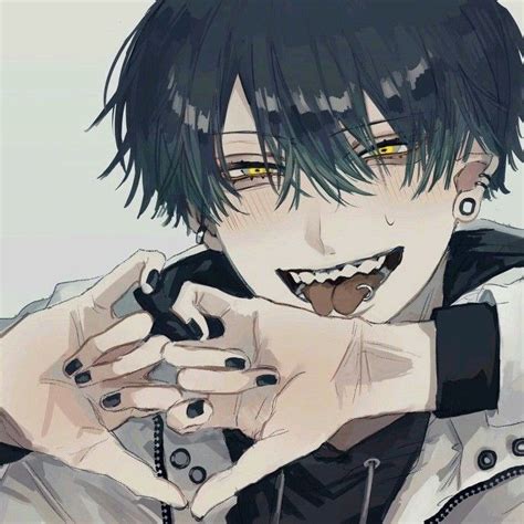 View 21 Goth Anime Pfp Boy Askartbox