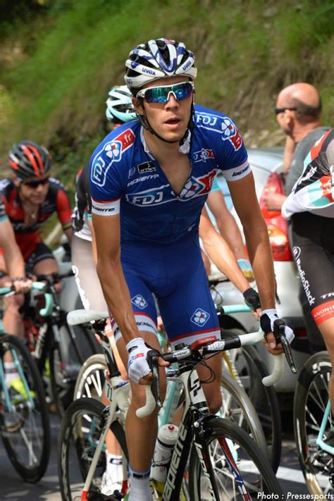 Thibaut Pinot Dans Le Tour De France