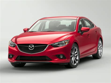 2014 Mazda Mazda6 Price Photos Reviews And Features