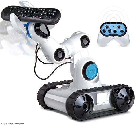 Sharper Image Full Function Wireless Control Robotic Arm Toy With