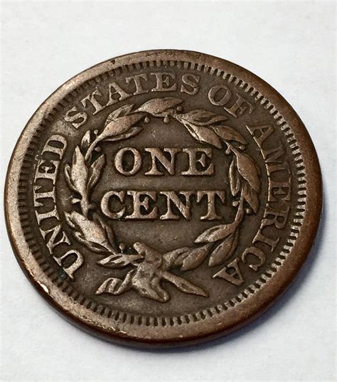 1851 Large Cent Normal Date For Sale Buy Now Online Item 226154