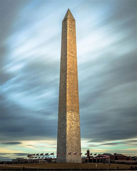 Washington Monument Vacances Guide Voyage