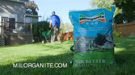 What Is Milorganite® Fertilizer Youtube