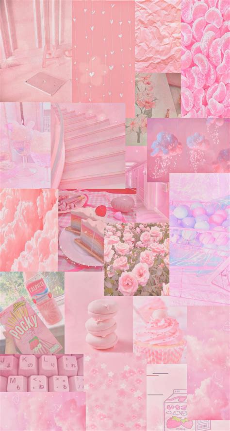 Fondos De Pantalla Para Laptop Aesthetic Rosa