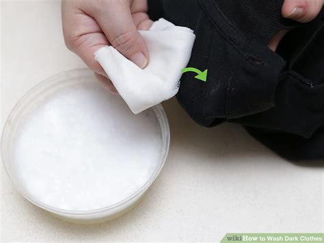 A basic detergent that's free of additives is your best option. How to Wash Dark Clothes: 12 Steps (with Pictures) - wikiHow