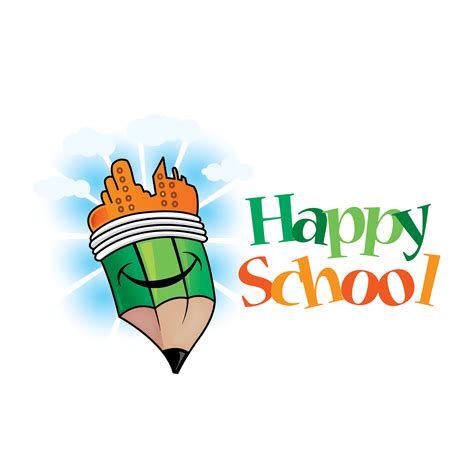 Happy School Brands Of The World Download Vector Logos And Logotypes