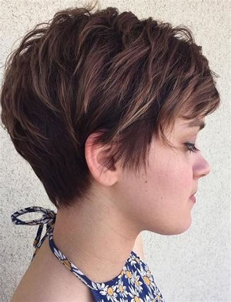 Funky Short Pixie Haircut With Long Bangs Ideas 104 Short Pixie