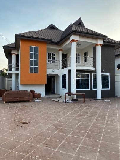 Luxury Homes For Sale In Kumasi Meqasa