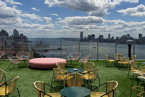 Best Rooftop Bars In New York City
