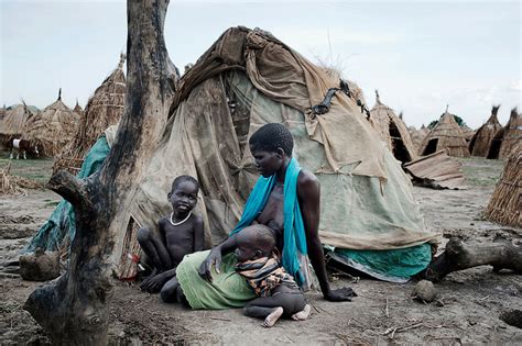 Bringing Stability The Top Causes Of Poverty In South Sudan