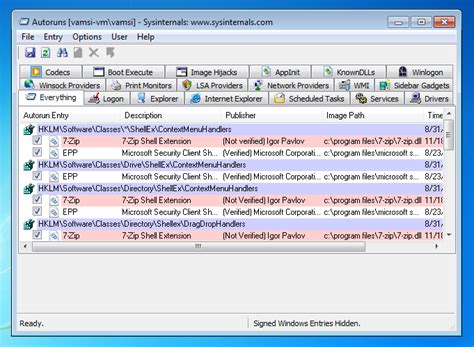 Use Autoruns To Manage Startup Applications In Windows