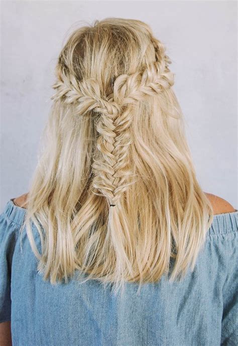 20 Easy Travel Friendly Hairstyles For Long Hair Travel Yourself