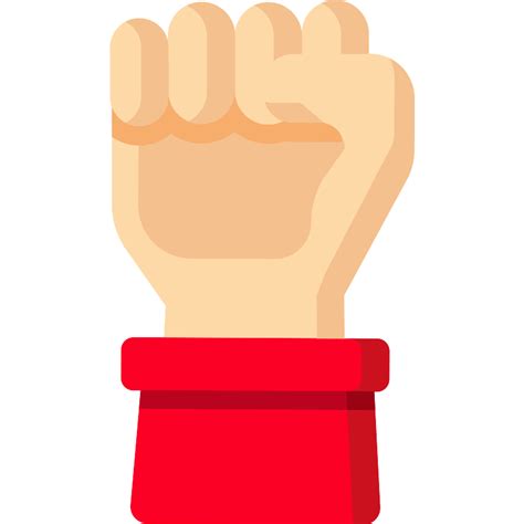 Hand Fist Vector Svg Icon Svg Repo