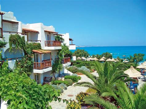 Hotel Alexander Beach Malia Heraklion Kreta