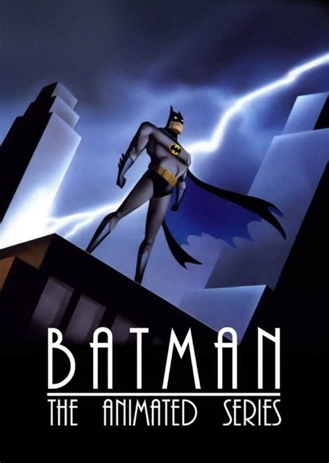 Live Action Batman The Animated Series Fan Casting On Mycast