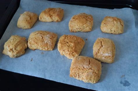 Cinnamon Ginger Scone Recipe Easy With Pancake Mix Aroma Rich And