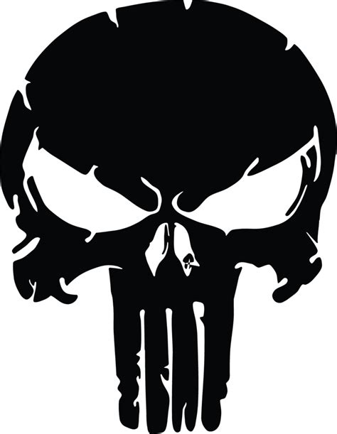 Distressed Punisher Punisher Skull Punisher Punisher T Shirt