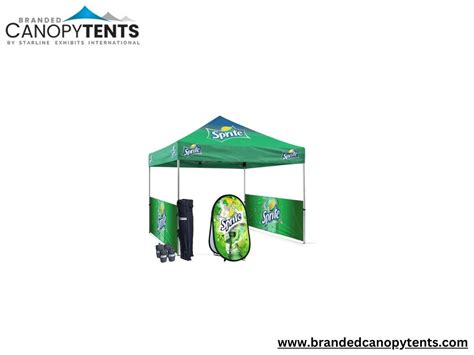 Custom 10x10 Canopies Create Eye Catching Spaces Customize Your