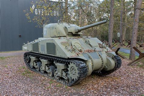 M475 Sherman Museum Overloon 270862 Flickr