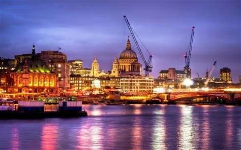 St Pauls Cathedral Hd Wallpaper Background Image 1920x1200 Id