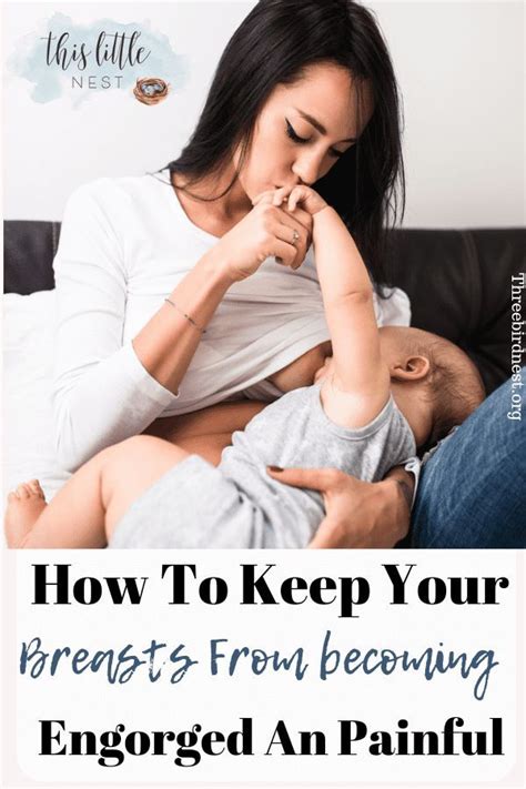 The Ultimate Guide To Preventing Breast Engorgement