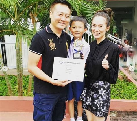 Singapore Actress Jacelyn Tay Divorces Her Husband Of 8 Years