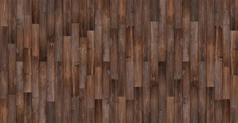 Seamless Wood Texture Panoramic Dark Wood Floor Texture Background