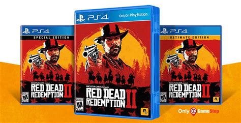 Red Dead Redemption 2 Will Apparently Come On Two Discs