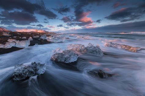 Photos Of Diamond Beach In Iceland Iceland Photo Tours